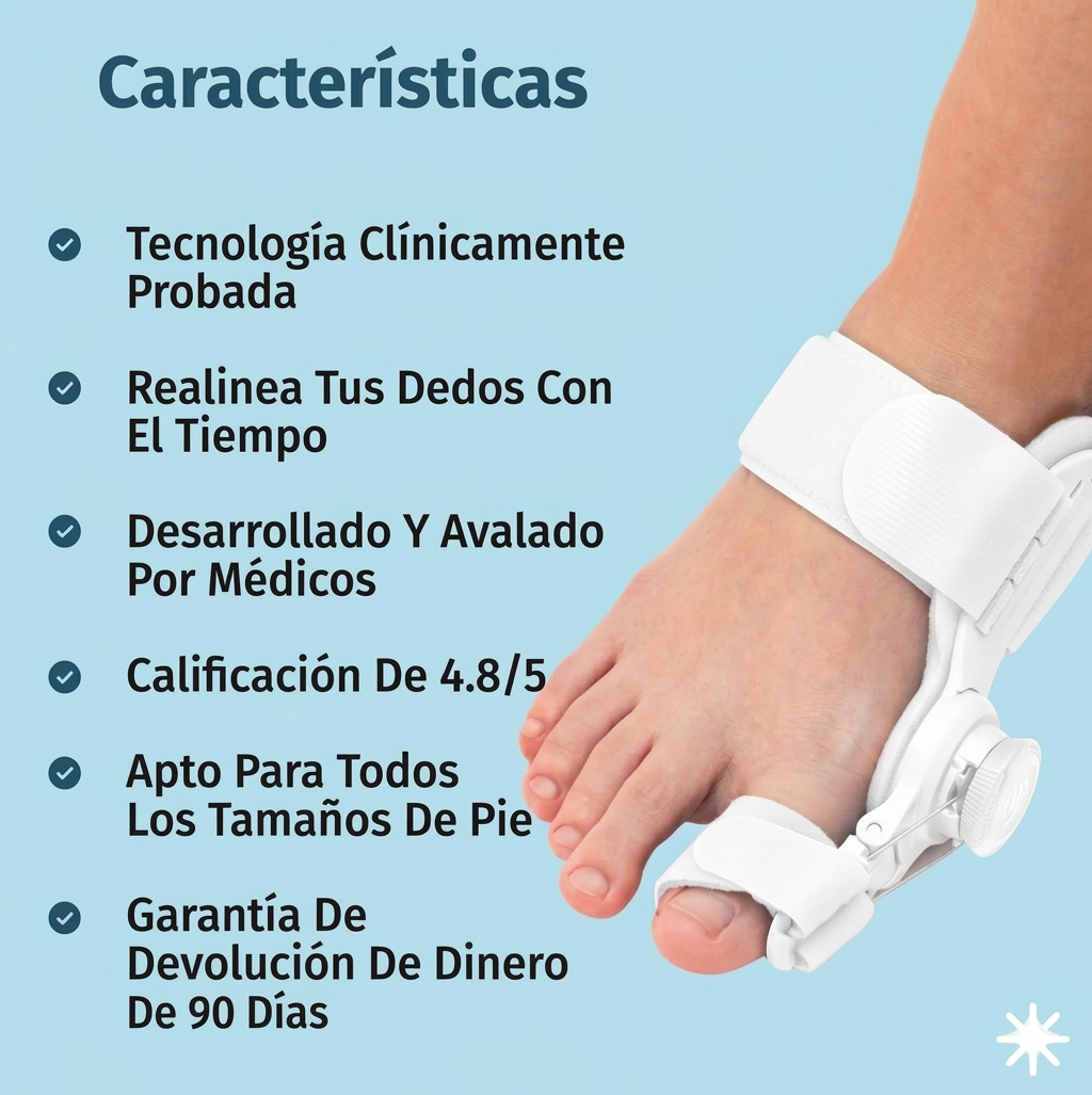 Juanete Fix Pro