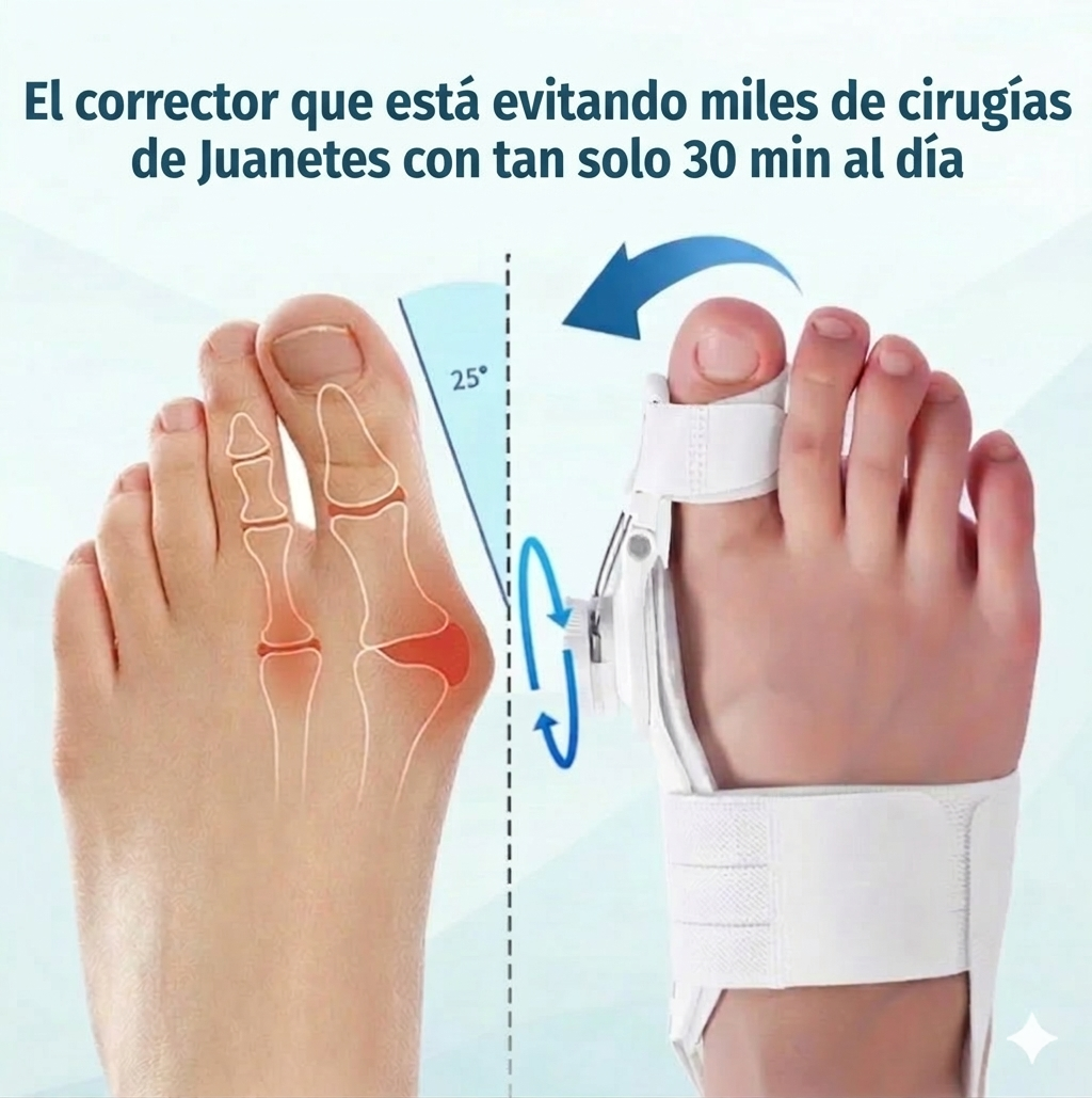 Juanete Fix Pro
