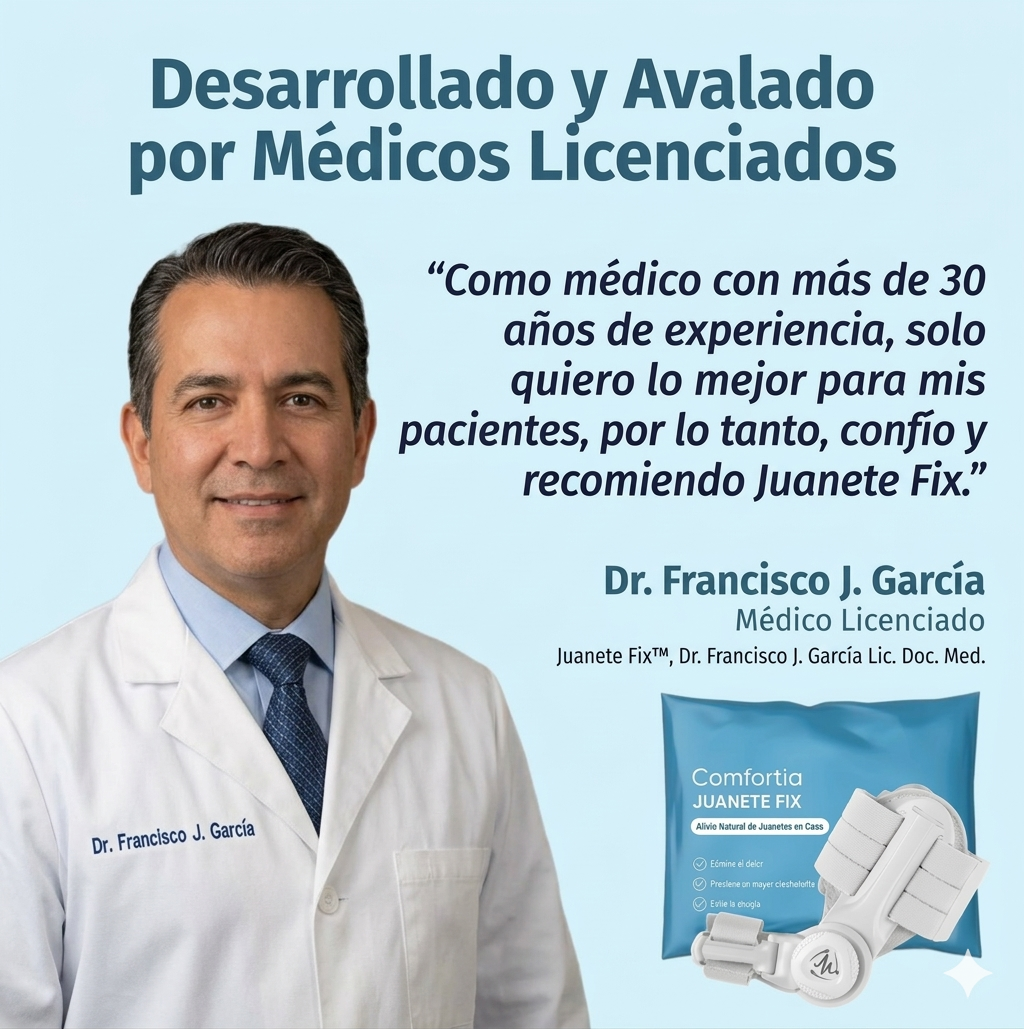 Juanete Fix Pro