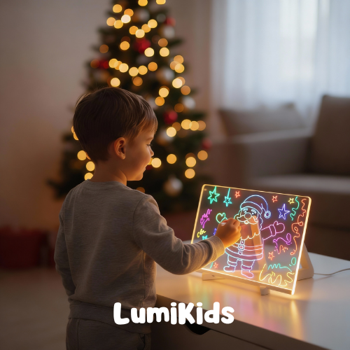 LumiKids™ - Método Luz Creativa™