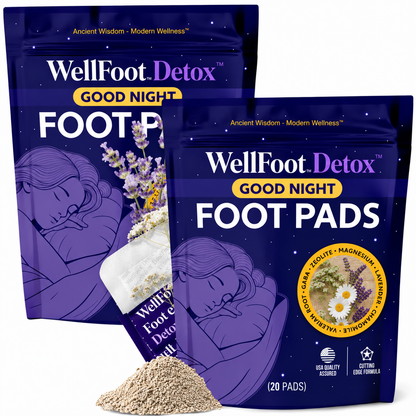 WellFoot Detox™
