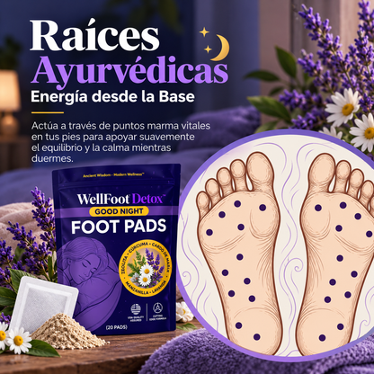WellFoot Detox™