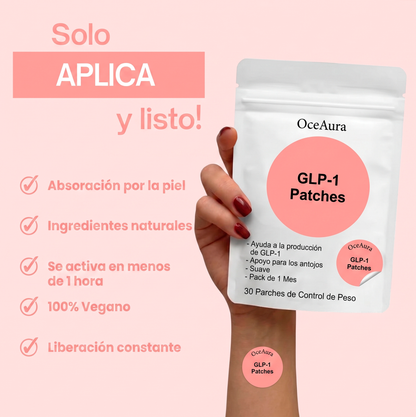 CravePatch™- Parches GLP1