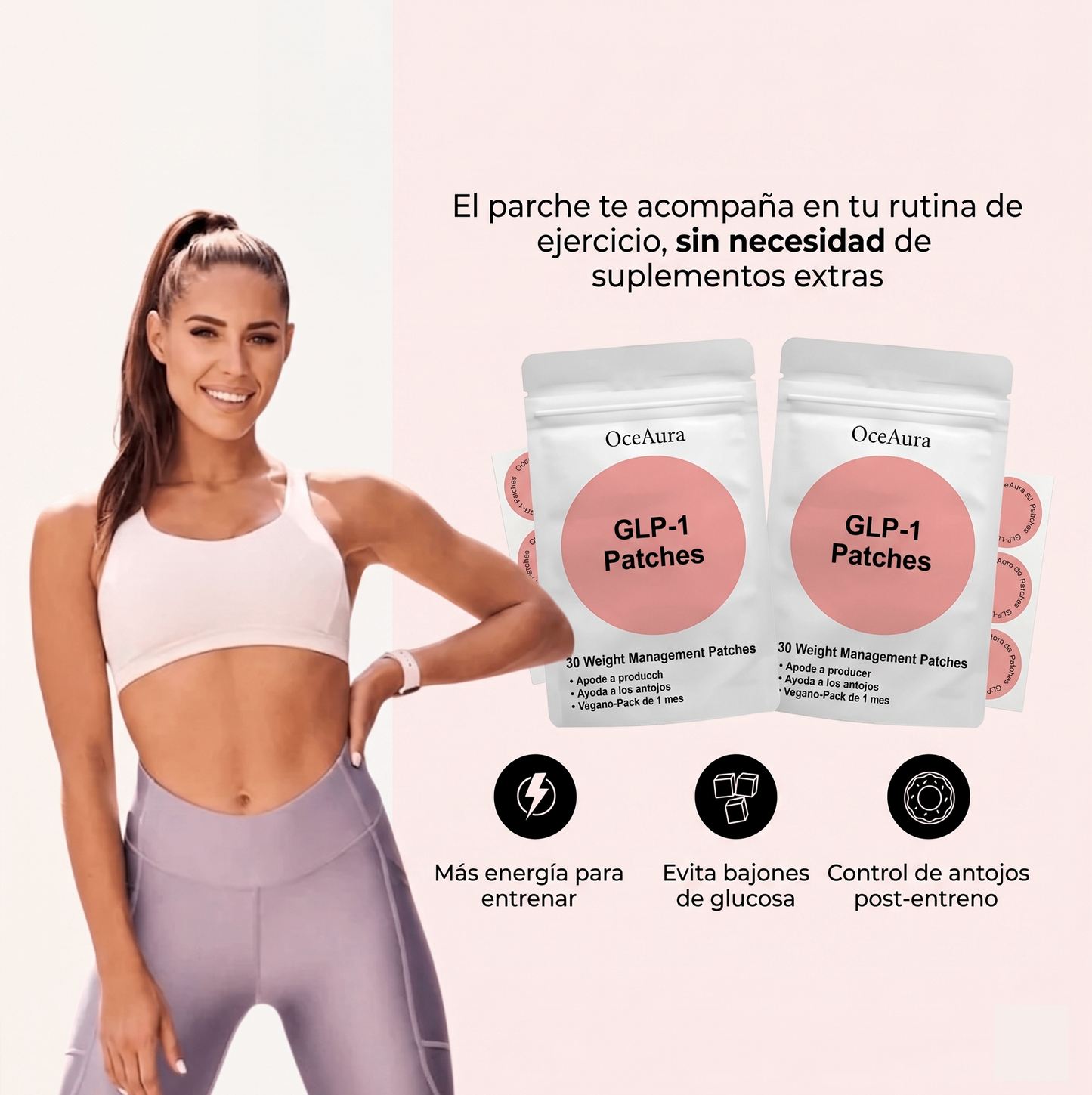 CravePatch™- Parches GLP1